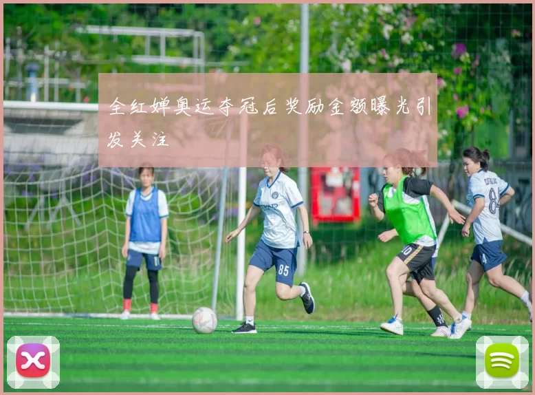 全红婵奥运夺冠后奖励金额曝光引发关注