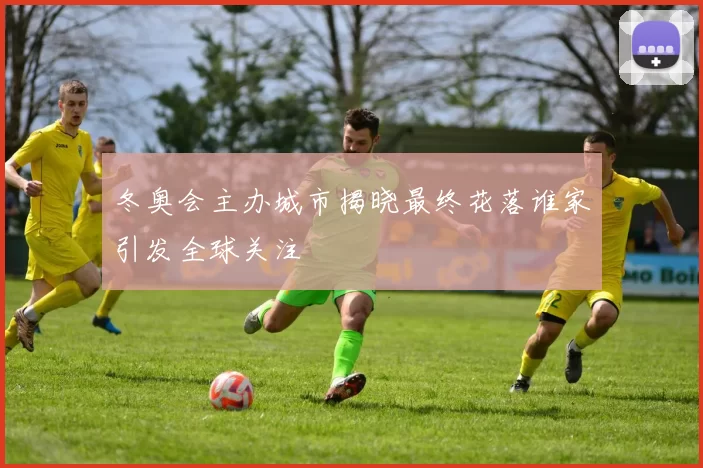 冬奥会主办城市揭晓最终花落谁家引发全球关注